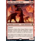 Zalto, Fire Giant Duke (AFR)